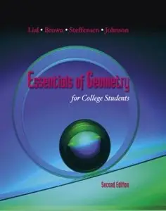 Essentials of Geometry for College Students, 2nd Edition (repost)