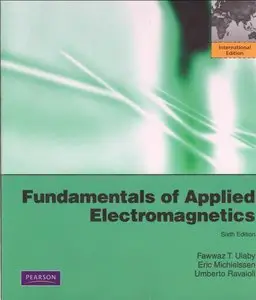 Fundamentals of Applied Electromagnetics [Repost]