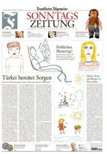 Frankfurter Allgemeine Zeitung Sonntags - 8 Mai 2016