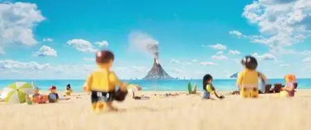 The LEGO Ninjago Movie (2017)