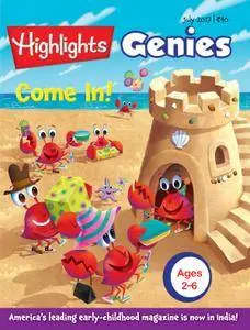 Highlights Genies - July 2017