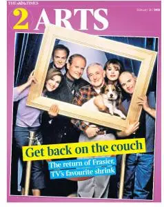 The Times Times 2 - 26 February 2021