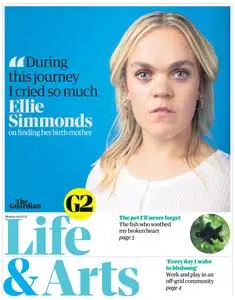 The Guardian G2 - 3 July 2023