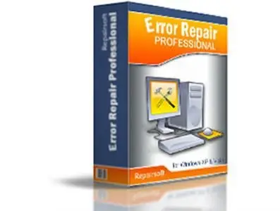 Error Repair Professional 4.0.1 Registered 