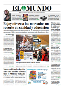 El Mundo - 10 April 2012