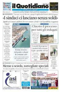 il Quotidiano del Sud Catanzaro, Lamezia e Crotone - 21 Dicembre 2017