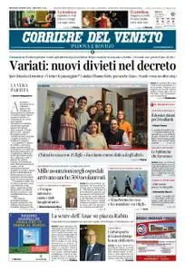 Corriere del Veneto Padova e Rovigo – 18 marzo 2020