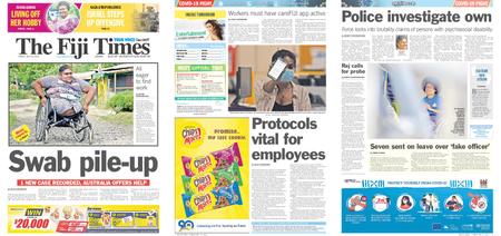 The Fiji Times – May 21, 2021