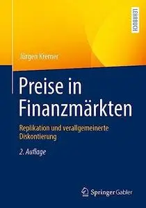 Preise in Finanzmärkten, 2. Auflage