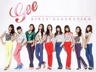 Girls' Generation (SNSD) - Gee.720p.x264