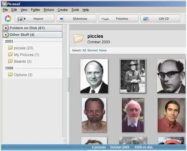  Picasa 3.6 Build 95.18 New Update