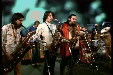 Ginger Baker`s Airforce - Live 1970 (2010)