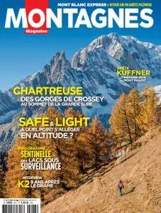 Montagnes Magazine - octobre 01, 2017