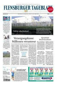 Flensburger Tageblatt - 25. April 2018