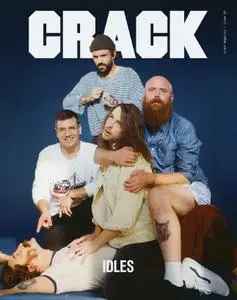 Crack Magazine - Issue 95 2018