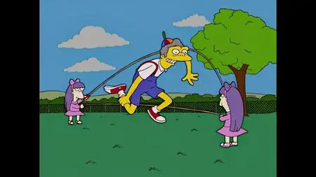 Die Simpsons S17E10