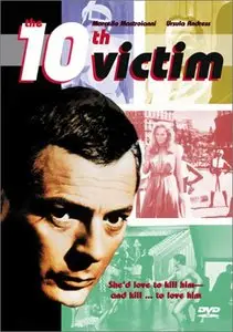 The 10th Victim / La decima vittima (1965)[REPOST]