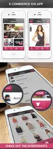 E-Commerce IOS App
