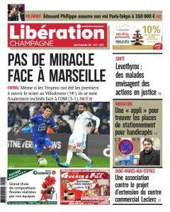 Libération Champagne du Jeudi 21 Décembre 2017
