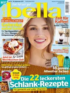 Bella Germany – 20. September 2017