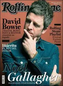 Rolling Stone Colombia - Marzo 2016