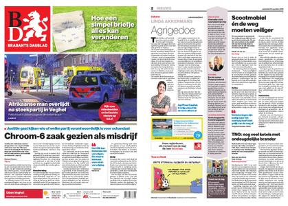 Brabants Dagblad - Veghel-Uden – 21 november 2018