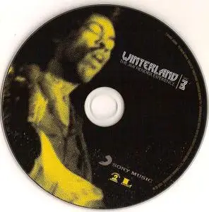The Jimi Hendrix Experience - Winterland (2011) [4CD Box Set]