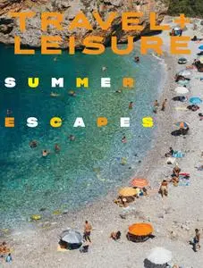 Travel+Leisure USA - June 2021