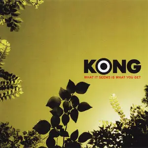 Kong - What It Seems Is What You Get  (2009)