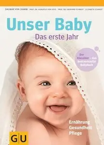 Unser Baby. Das erste Jahr: Der Klassiker-das bestverkaufte Babybuch. Ernährung, Gesundheit, Pflege (Repost)