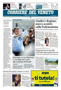 Corriere del Veneto Padova e Rovigo – 09 ottobre 2018