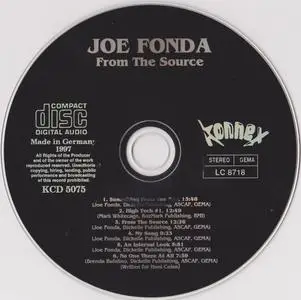 Joe Fonda - From The Source (1997) {Konnex Records KCD 5075}