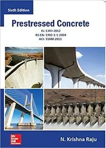 Prestressed Concrete, Sixth edition