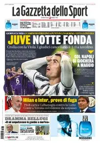 La Gazzetta dello Sport Puglia – 23 dicembre 2020
