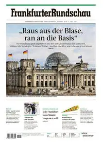 Frankfurter Rundschau - 04 September 2023