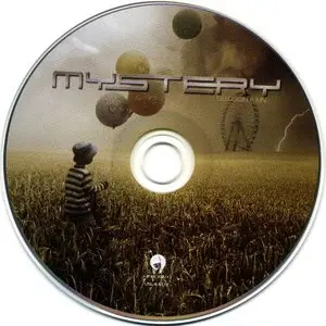 Mystery - Delusion Rain (2015)