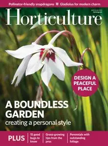 Horticulture – May 2019