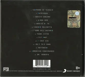 Mina - Piccolino (2011) [Deluxe Edition]