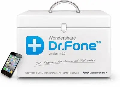 Wondershare Dr.Fone 1.0.2.5