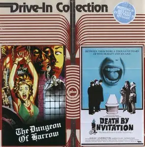 Double Feature: The Dungeon Of Harrow (1962) + Death By Invitation (1971)