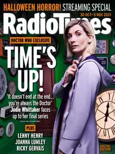 Radio Times - 30 October 2021
