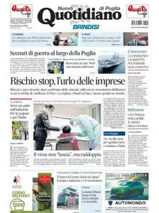 Quotidiano di Puglia Brindisi - 20 Marzo 2022