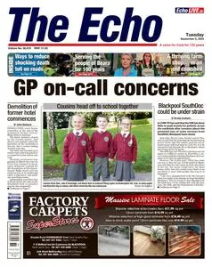 The Echo - 5 September 2023