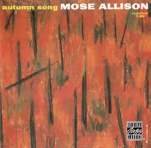Mose Allison - Autumn Song (1959)