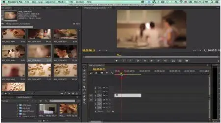 SkillFeed - Video Editing using Adobe Premiere Pro For beginners
