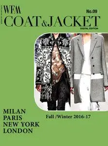 WFM COAT & JACKET - July 01, 2016