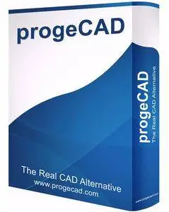 ProgeSOFT progeCAD 2018 Pro 18.0.6 (x64)