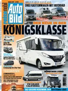 Auto Bild Reisemobil – Juni 2019