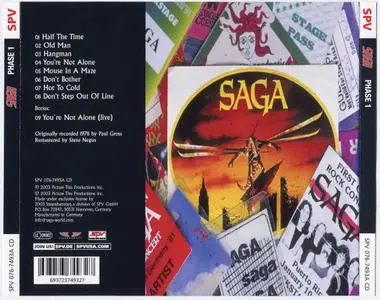 Saga - Phase 1 (1997)