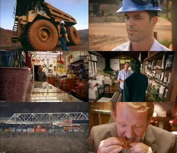 BBC - The Chinese are Coming S01E02: The Americas (2011)